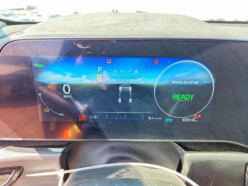 2024 KIA NIRO WIND 9