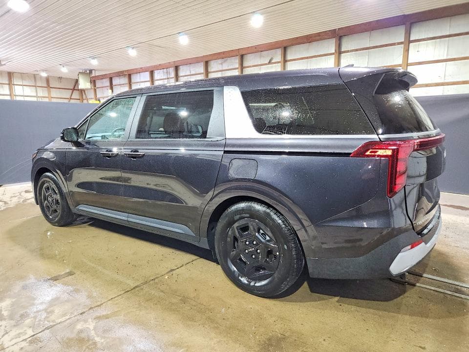 2026 KIA CARNIVAL LXS 2