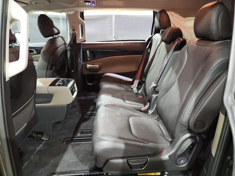 2026 KIA CARNIVAL LXS 11
