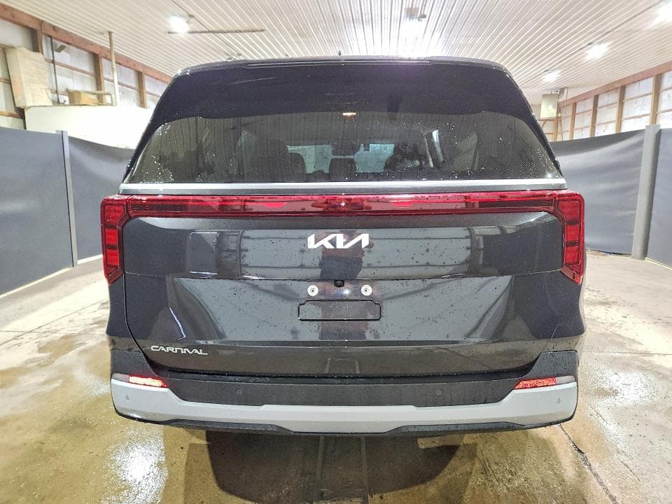 2026 KIA CARNIVAL LXS 6