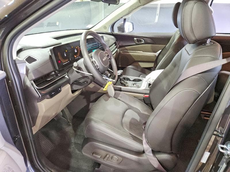 2026 KIA CARNIVAL LXS 7