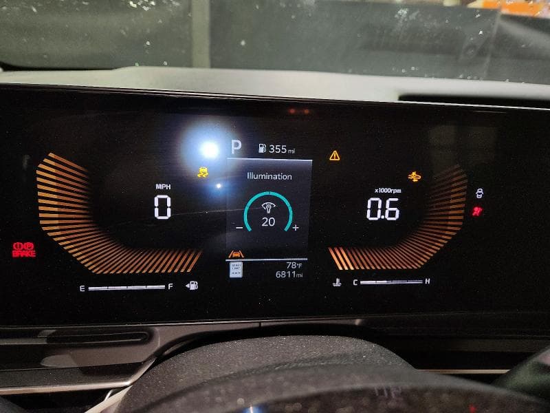 2026 KIA CARNIVAL LXS 9
