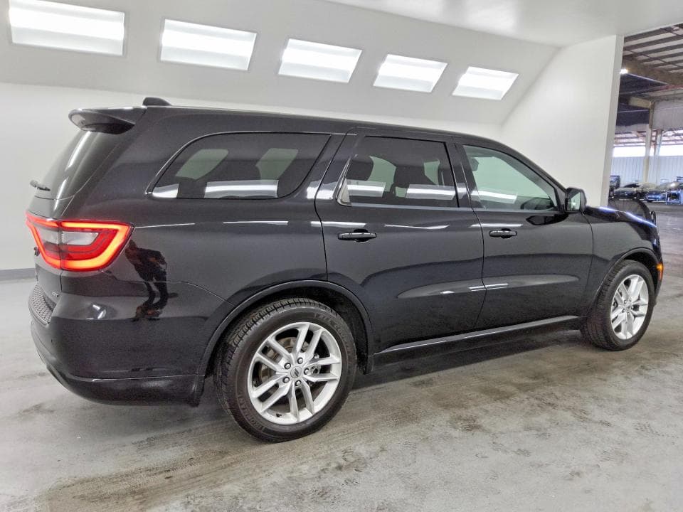 2023 DODGE DURANGO GT 3