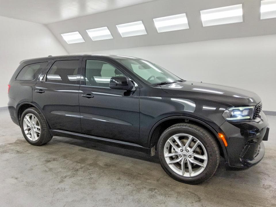 2023 DODGE DURANGO GT 4