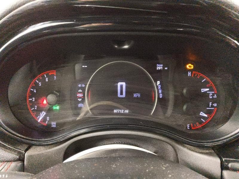 2023 DODGE DURANGO GT 9