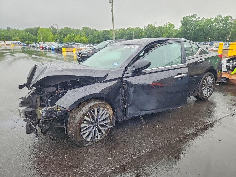 2025 NISSAN ALTIMA SV - 1