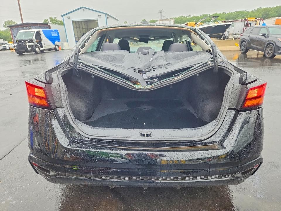 2025 NISSAN ALTIMA SV 6