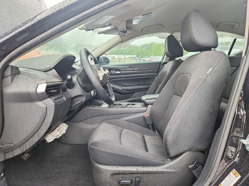 2025 NISSAN ALTIMA SV 7