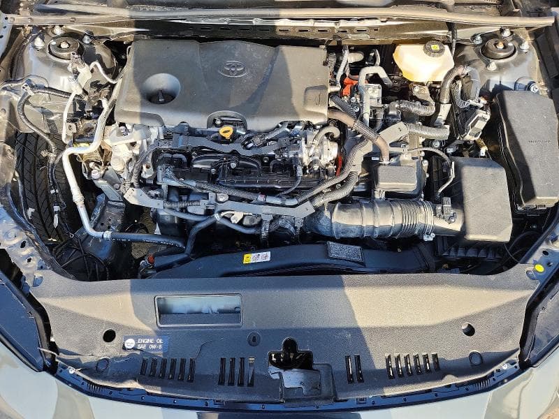 2025 TOYOTA CAMRY SE 11