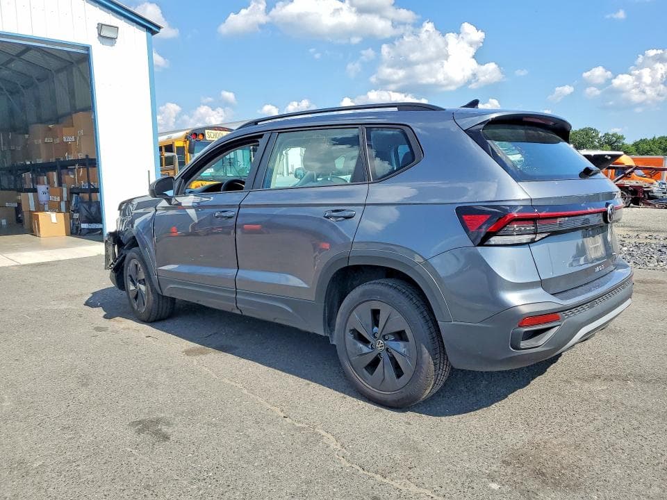 2026 VOLKSWAGEN TAOS S 2
