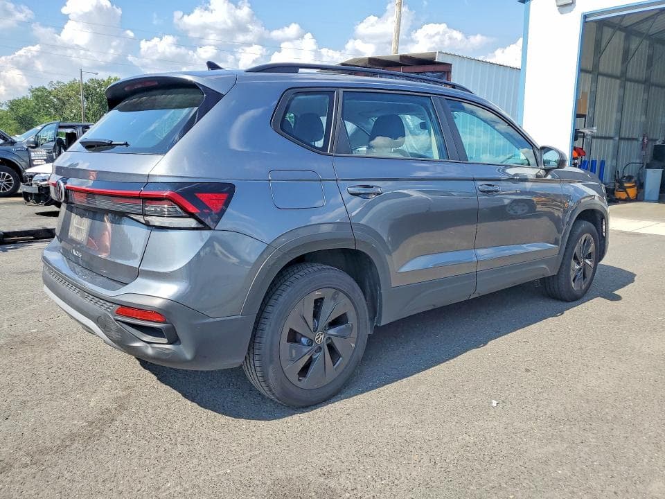 2026 VOLKSWAGEN TAOS S 3