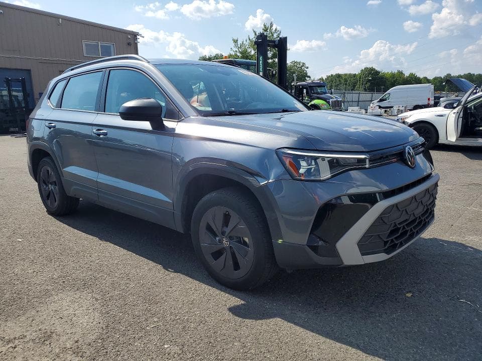 2026 VOLKSWAGEN TAOS S 4