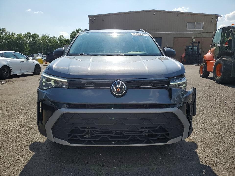 2026 VOLKSWAGEN TAOS S 5