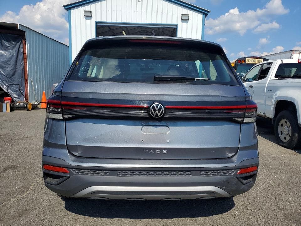 2026 VOLKSWAGEN TAOS S 6