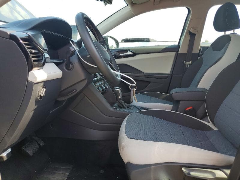 2026 VOLKSWAGEN TAOS S 7