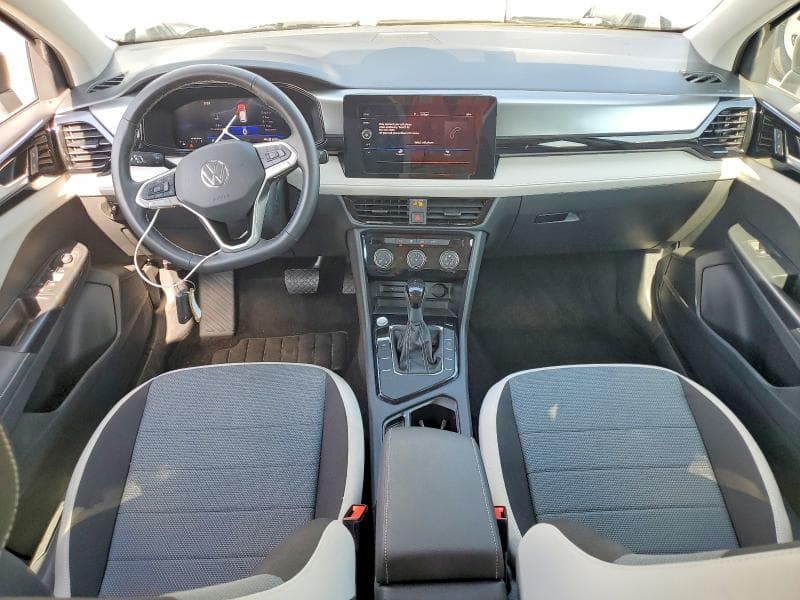 2026 VOLKSWAGEN TAOS S 8