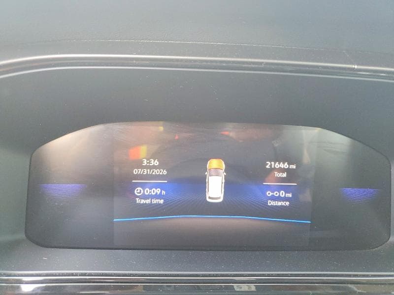 2026 VOLKSWAGEN TAOS S 9