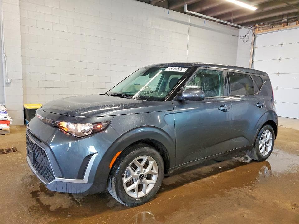 2025 KIA SOUL LX - 1