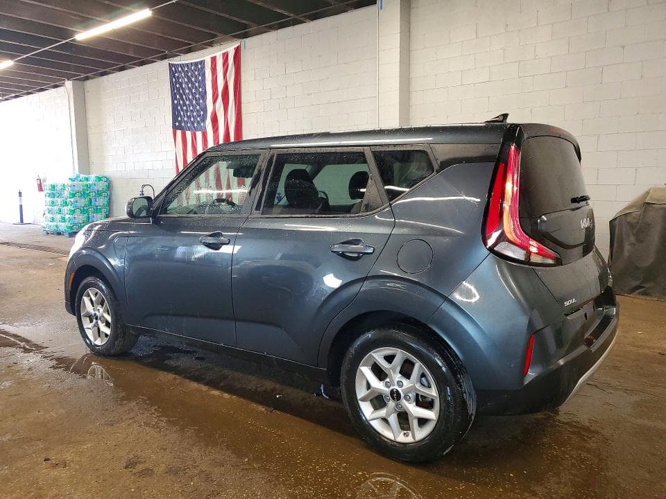 2025 KIA SOUL LX 2