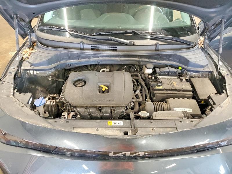 2025 KIA SOUL LX 11