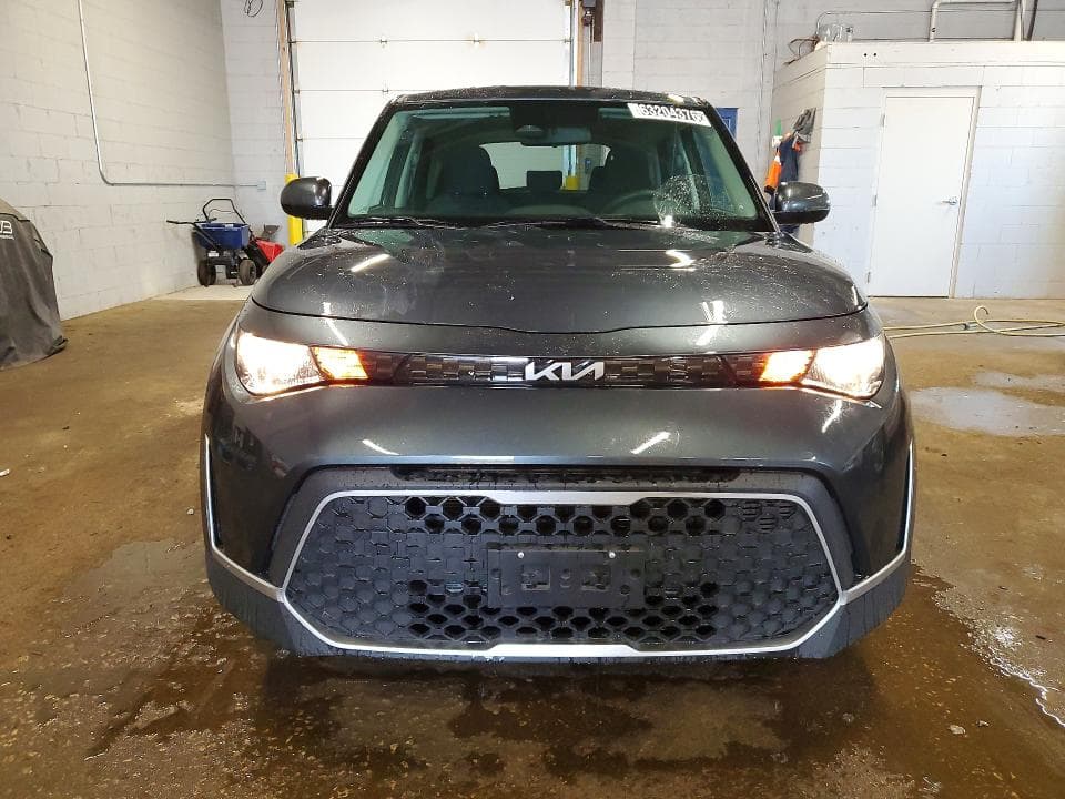 2025 KIA SOUL LX 5