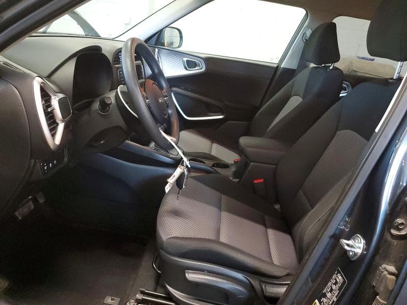 2025 KIA SOUL LX 7