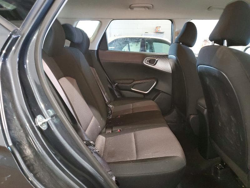 2025 KIA SOUL LX 10