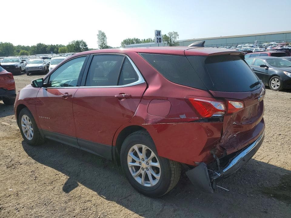 2019 CHEVROLET EQUINOX LT 2