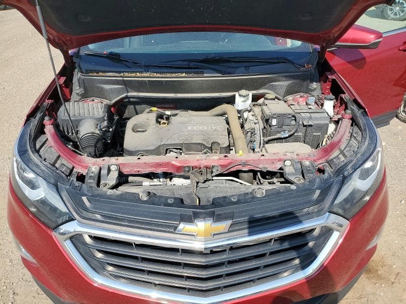 2019 CHEVROLET EQUINOX LT 12