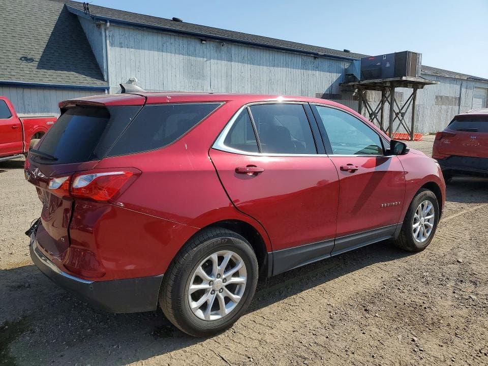2019 CHEVROLET EQUINOX LT 3