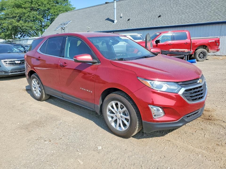 2019 CHEVROLET EQUINOX LT 4