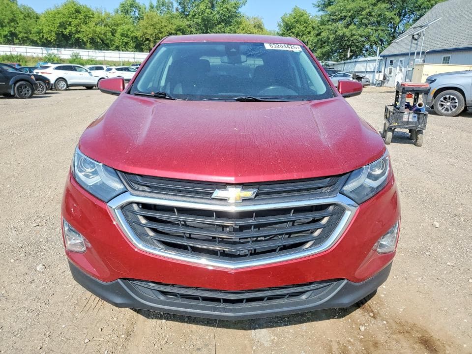 2019 CHEVROLET EQUINOX LT 5