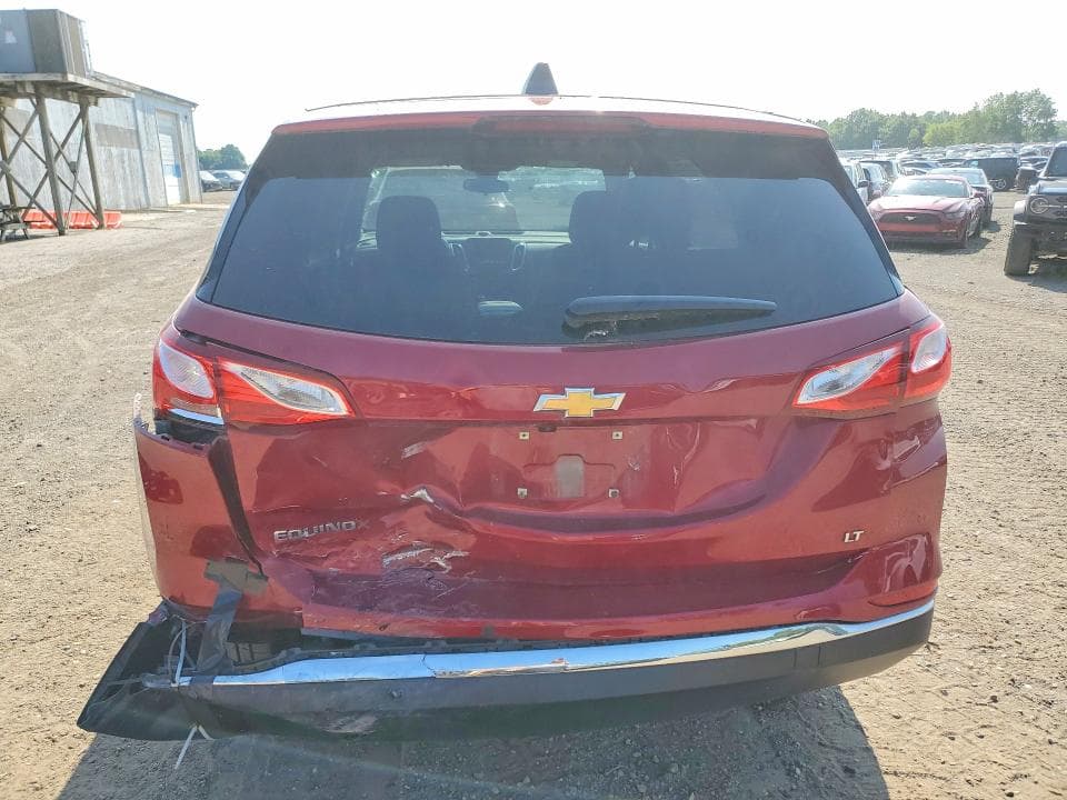 2019 CHEVROLET EQUINOX LT 6