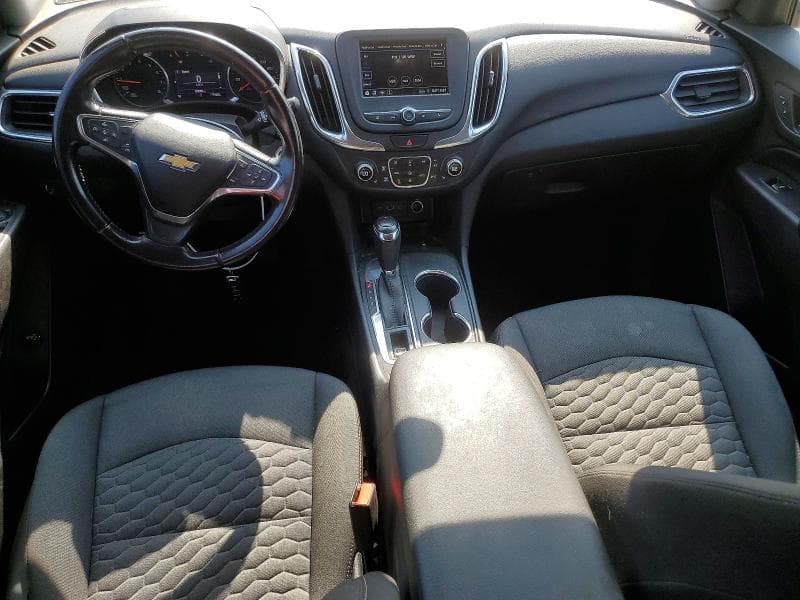 2019 CHEVROLET EQUINOX LT 8