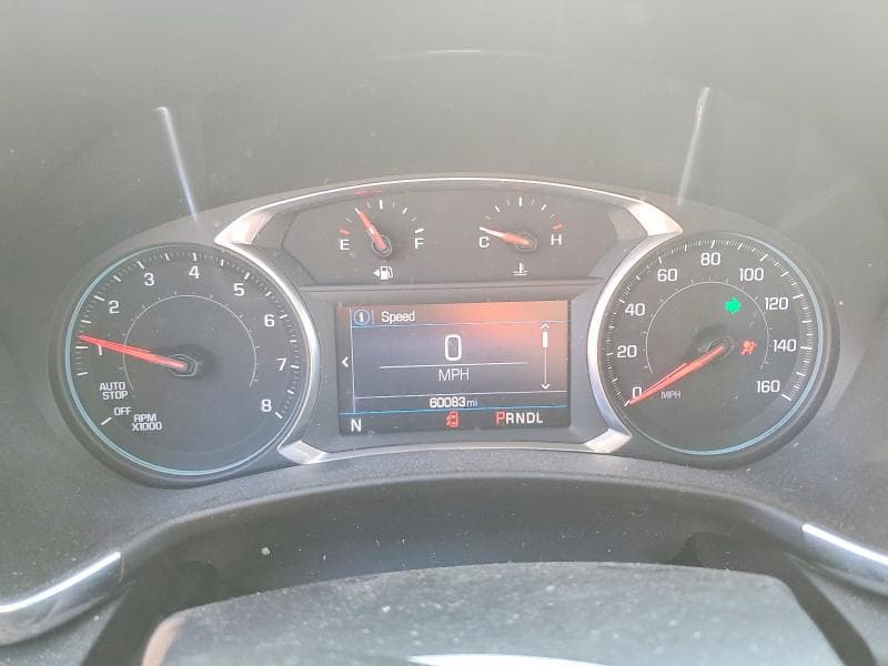 2019 CHEVROLET EQUINOX LT 9