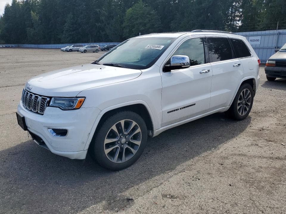 2018 JEEP GRAND CHEROKEE OVERLAND - 1