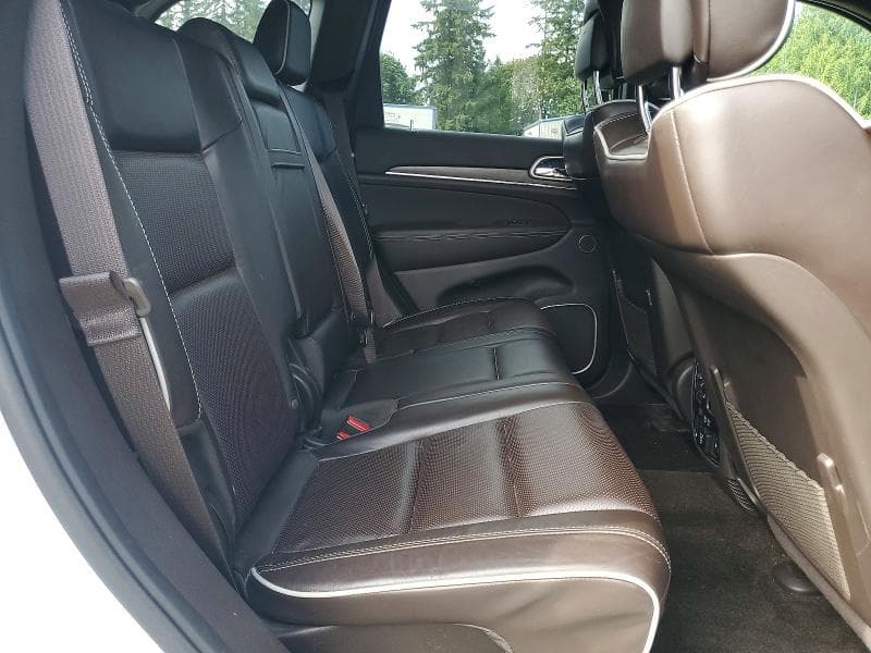 2018 JEEP GRAND CHEROKEE OVERLAND 11