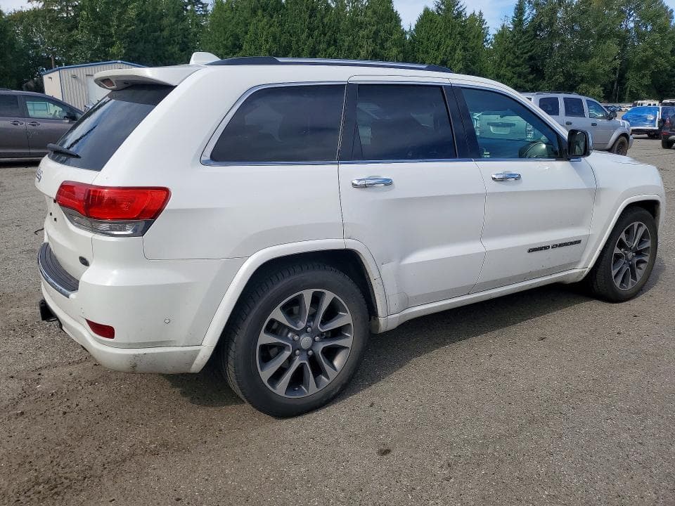 2018 JEEP GRAND CHEROKEE OVERLAND 3