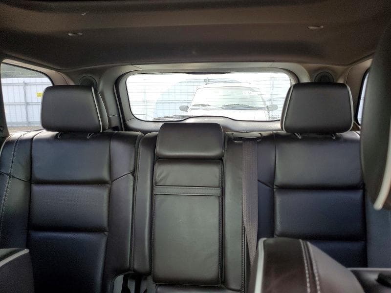 2018 JEEP GRAND CHEROKEE OVERLAND 10