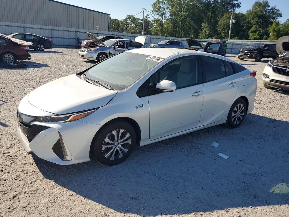 2022 TOYOTA PRIUS PRIME XLE - 1