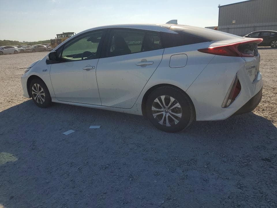 2022 TOYOTA PRIUS PRIME XLE 2