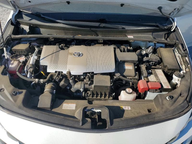 2022 TOYOTA PRIUS PRIME XLE 11