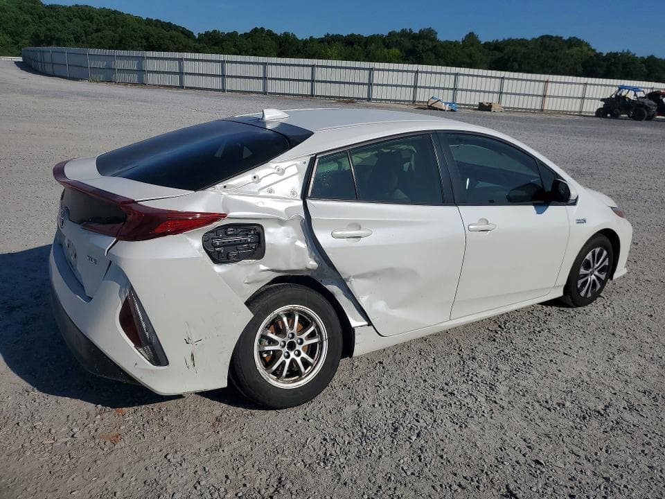 2022 TOYOTA PRIUS PRIME XLE 3