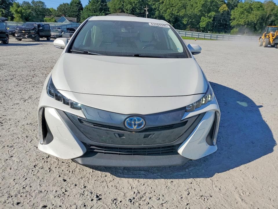 2022 TOYOTA PRIUS PRIME XLE 5