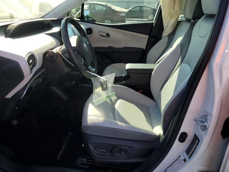 2022 TOYOTA PRIUS PRIME XLE 7