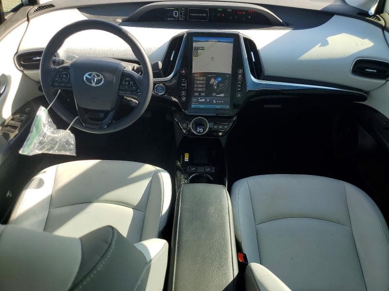 2022 TOYOTA PRIUS PRIME XLE 8