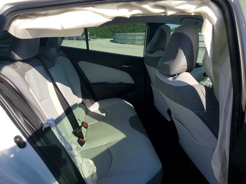2022 TOYOTA PRIUS PRIME XLE 10