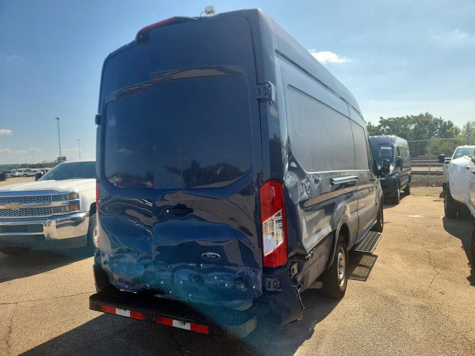 2020 FORD TRANSIT T-250 DELIVERY VAN 3