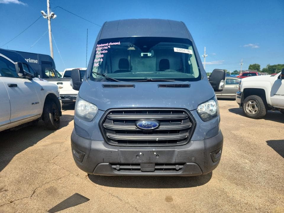 2020 FORD TRANSIT T-250 DELIVERY VAN 5