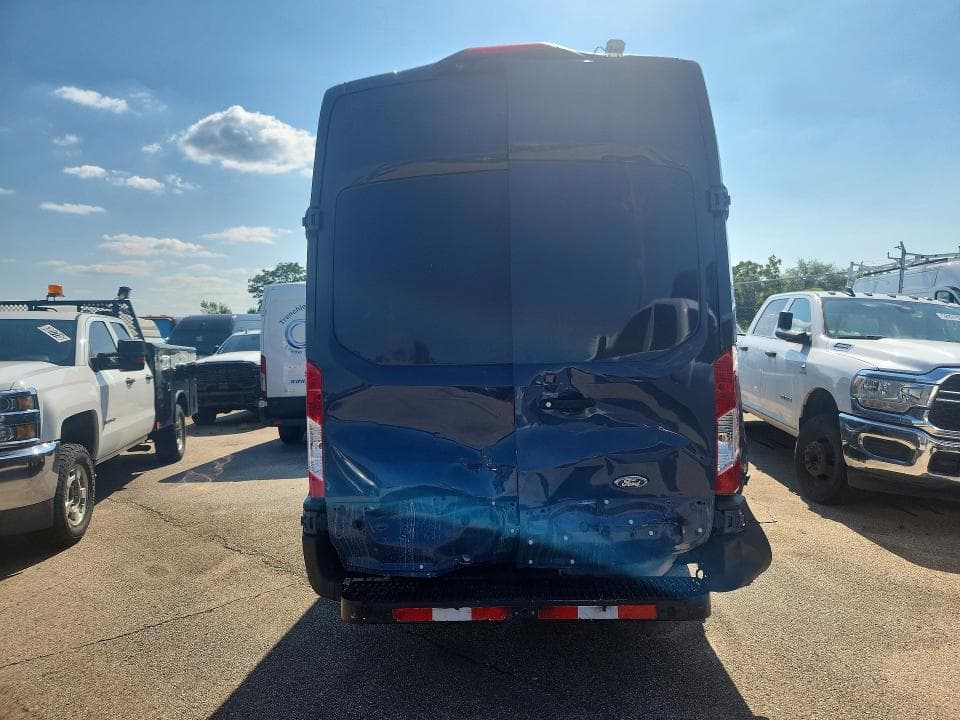 2020 FORD TRANSIT T-250 DELIVERY VAN 6